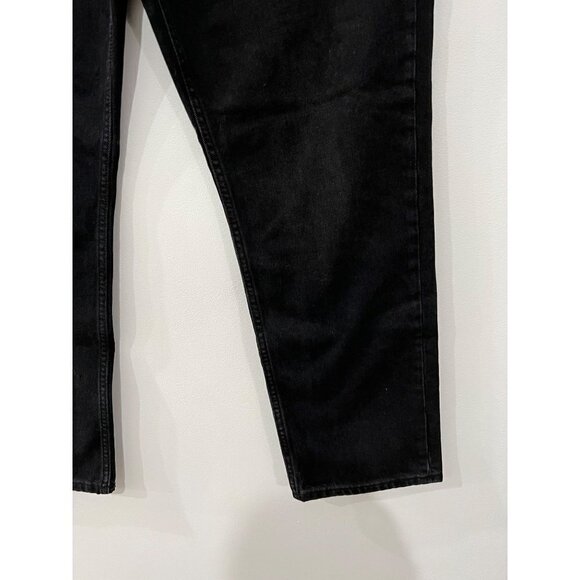 NWT Topshop Dad Nonstretch High Waist Straight Leg Jeans Size 10 MSRP $78 - Picture 9 of 15